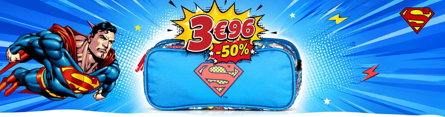 Une rentrée pleine de super-pouvoirs !