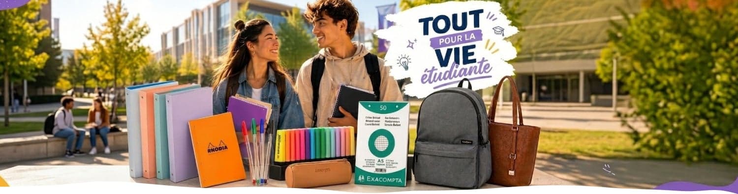 Tous les essentiels réunis !