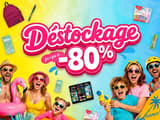 DU DESTOCKAGE DE FOLIE
