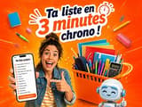 Ta liste scolaire avec Nono !