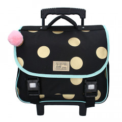 Cartable fille roulette sales cp