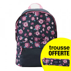 Sac à dos RIP CURL Back to School 2 compartiments Navy : Chez Sac à dos RIP CURL Back to School 2 compartiments Navy : Chez