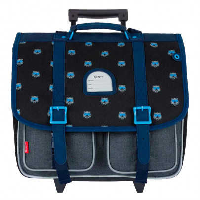 Cartable a roulette shop kickers