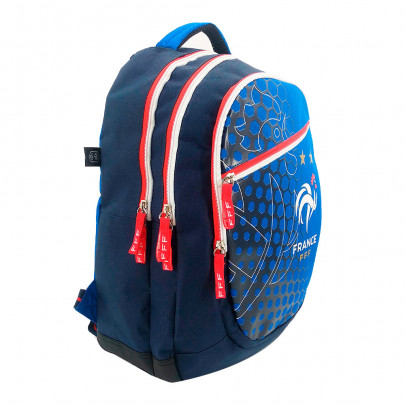 Sac Dos Football Français Sac à Dos Scolaire Equipe De France FFF