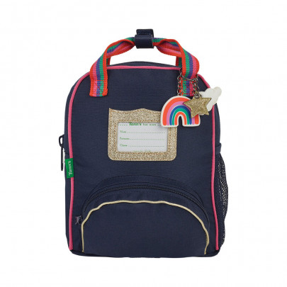 REPLAY Sac à dos de loisirs Sac à dos Backpack Blue Night Denim Bleu marine REPLAY Sac à dos de loisirs Sac à dos Backpack Blue Night Denim Bleu marine