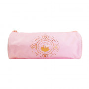 Trousse ronde HARRY POTTER rose