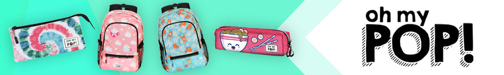 Oh My Pop ! Accessoires et Compléments Originaux Oh My Pop ! Accessoires et Compléments Originaux