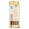 Pack Personnalisable 3 Stylos 4 Couleurs Bic® 'Stylbox' - Accessoires De Bureau Pack Personnalisable 3 Stylos 4 Couleurs Bic® 'Stylbox' - Accessoires De Bureau
