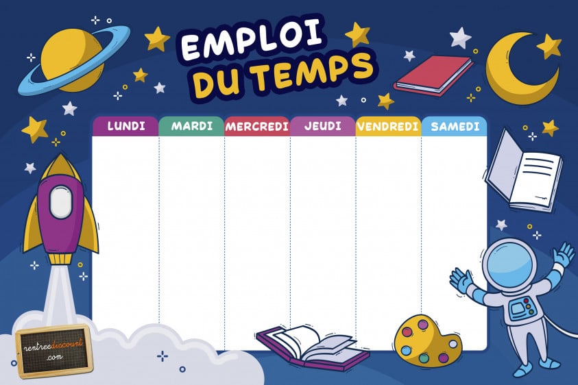 L Emploi Du Temps Emploi Du Temps l ves QOSSKE l-emploi-du-temps-emploi-du-temps-l-ves-qosske