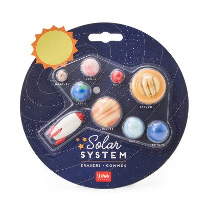 Baker Ross Pots De Paillettes Aux Couleurs Du Système Solaire - Lot De 6, Fournitures Artistiques Créatives Pour Enfants