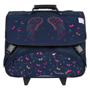 Cartable karl marc john carrefour hot sale