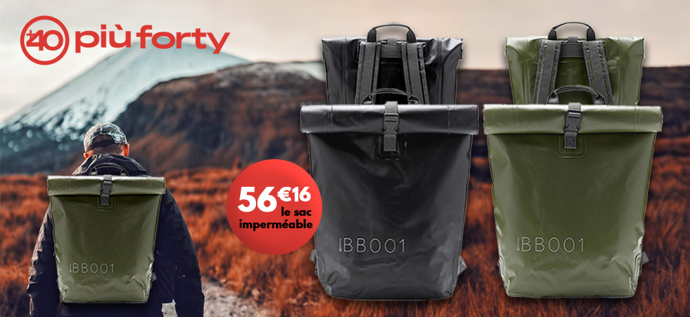 Sac a top dos rg512 fille