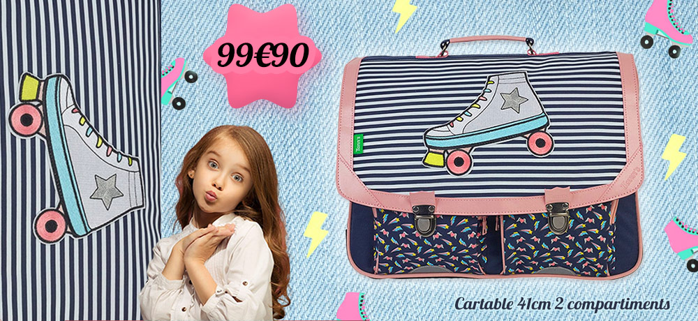 Cartable sales ladybug carrefour