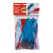 Lot de 100 plumes Avalon Tyro 2 pouces Noir - Plumes (10026004 Lot de 100 plumes Avalon Tyro 2 pouces Noir - Plumes (10026004