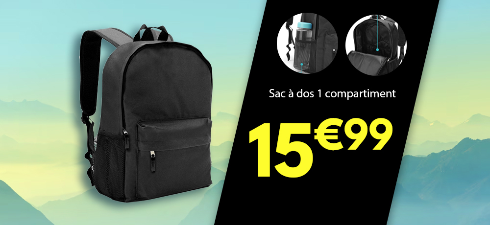 Cartable lycée garcon deals