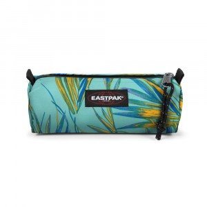 Camouflage Gris Trousse Eastpak Benchmark Noir Soyeux Trousse