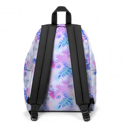 Eastpak Sac à Dos Day Pak’r Dreamflower Pink Rose – 24 L, Poche Latérale Bouteille, Compartiment Ordinateur, Style Iconique