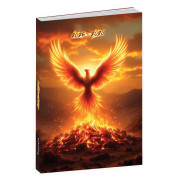 Agenda Scolaire 2025-2026 Semainier 21,8 X 29 Cm - Couverture Cuir Souple, Horaires 15 Minutes, D’Août 2025 à Juillet 2026