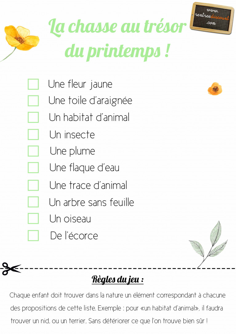 chasse-au-tresor