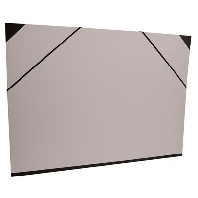 Carton à dessin grand format 57x72cm avec élastiques Chez