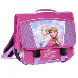 Cartable reine des neige outlet