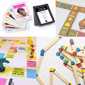 Rentreediscount Le Blog 5 Idees De Jeux De Societe A Construire Soi Meme