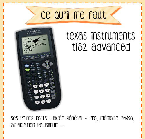 Comment bien choisir une calculatrice pour l'école, le collège ou le ...