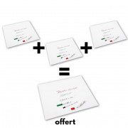 Tableau lettre alphabet magnétique Tableau lettre alphabet magnétique