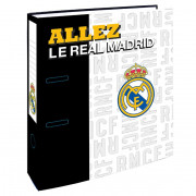 Chemise plastifiée REAL MADRID - Collection officielle - Rentrée Chemise plastifiée REAL MADRID - Collection officielle - Rentrée