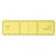 Réquerre Aleph, règle équerre 17cm : Chez Rentreediscount Fournitures ...