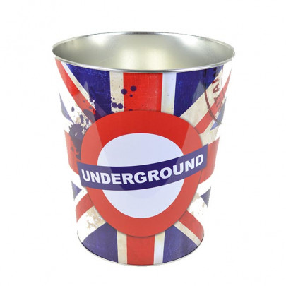 corbeille a papier londres