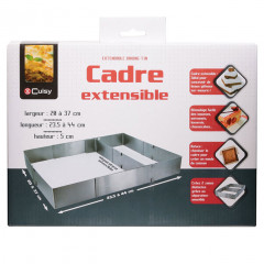 Plaque a genoise lily cook Plaque a genoise lily cook