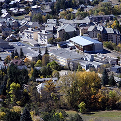 Collège LES GARCINS 5ème SEGPA 05100 BRIANCON 2021 Chez