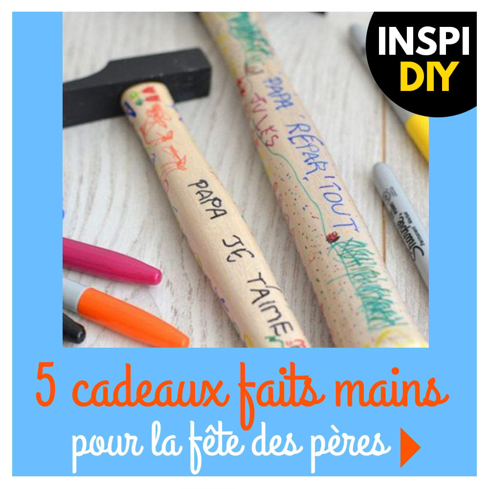 1ere Fête des pères : 5 Idées cadeaux