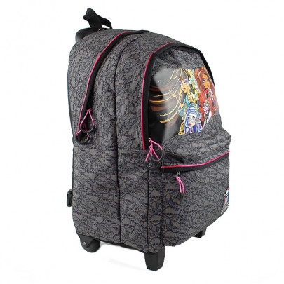 Sac A Dos A Roulette Monster High Sac A Dos A Roulette Monster High