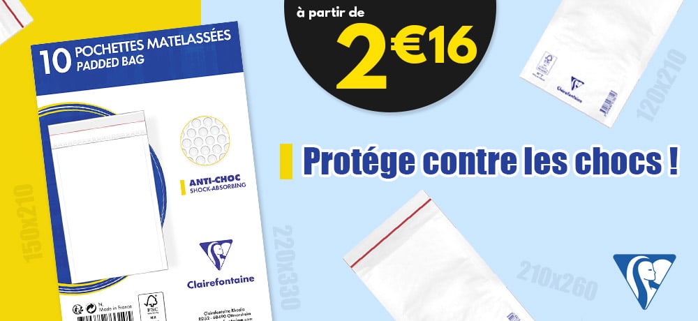 10 Sachets à Bulles Auto-scellants - 115 X 180 Mm - Protection Idéale Pour Envoi Petits Objets