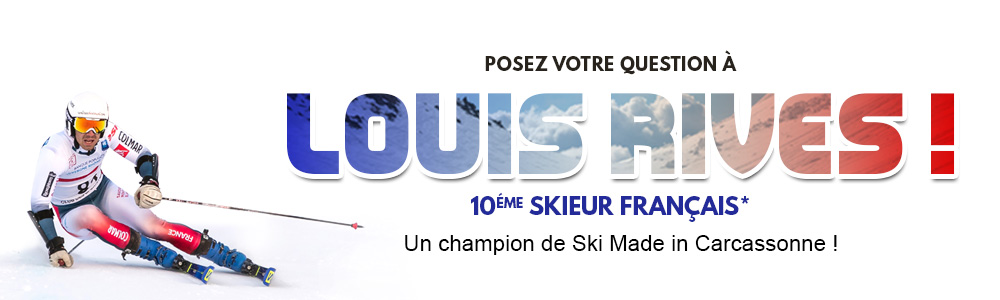 Votre question à Louis Rives