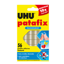 Shop UHU Patafix Adhesive Pad Pack (80 Pc.) Online - ACE UAE