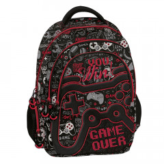 Sac à dos de jeu Among Us pour adolescents - Amusant et tendance Sac à dos de jeu Among Us pour adolescents - Amusant et tendance