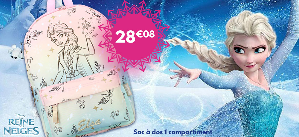 Sacs à dos 1 compartiment, Sacs à dos scolaires : Rentreediscount