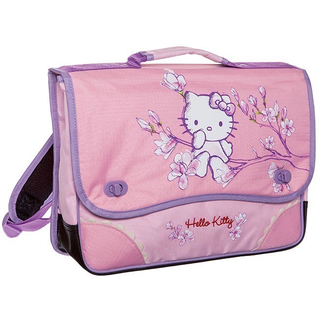 hello kitty cartable