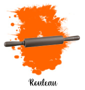 Rouleau-Vide poche créatif