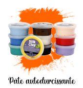 Pâte-auto-durcissante-pere-noel 