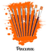 pinceaux-recyclage-art-monochrome