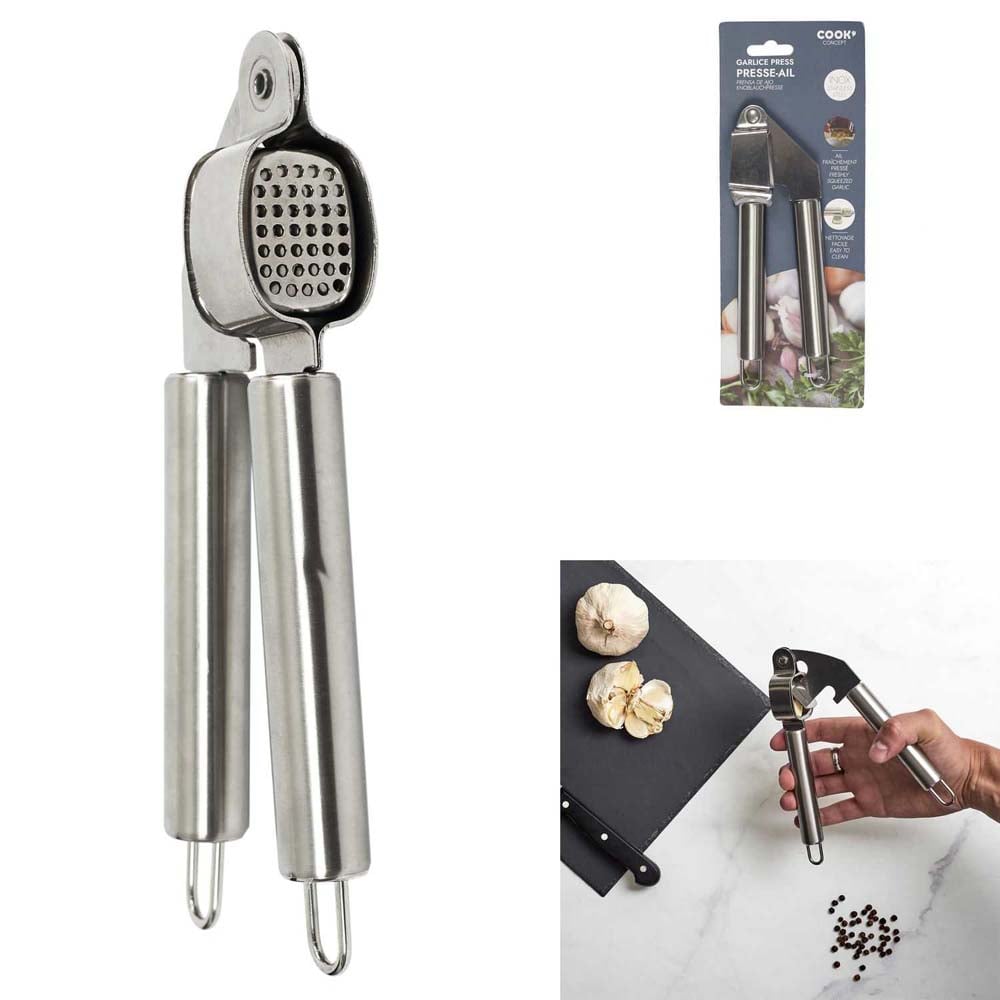 Presse Ail Inox : Chez Loisirs Créatifs