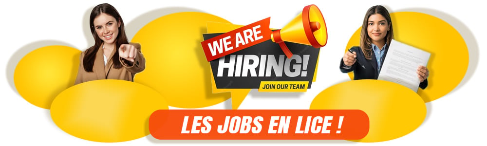 offre d'emploi rentreediscount