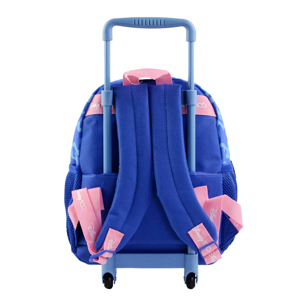 Sac à Dos à Roulettes Hivexagon Verrouillable - Pour Ordinateur Jusqu'à 21", étanche, Grande Capacité, Anti-vol - 3