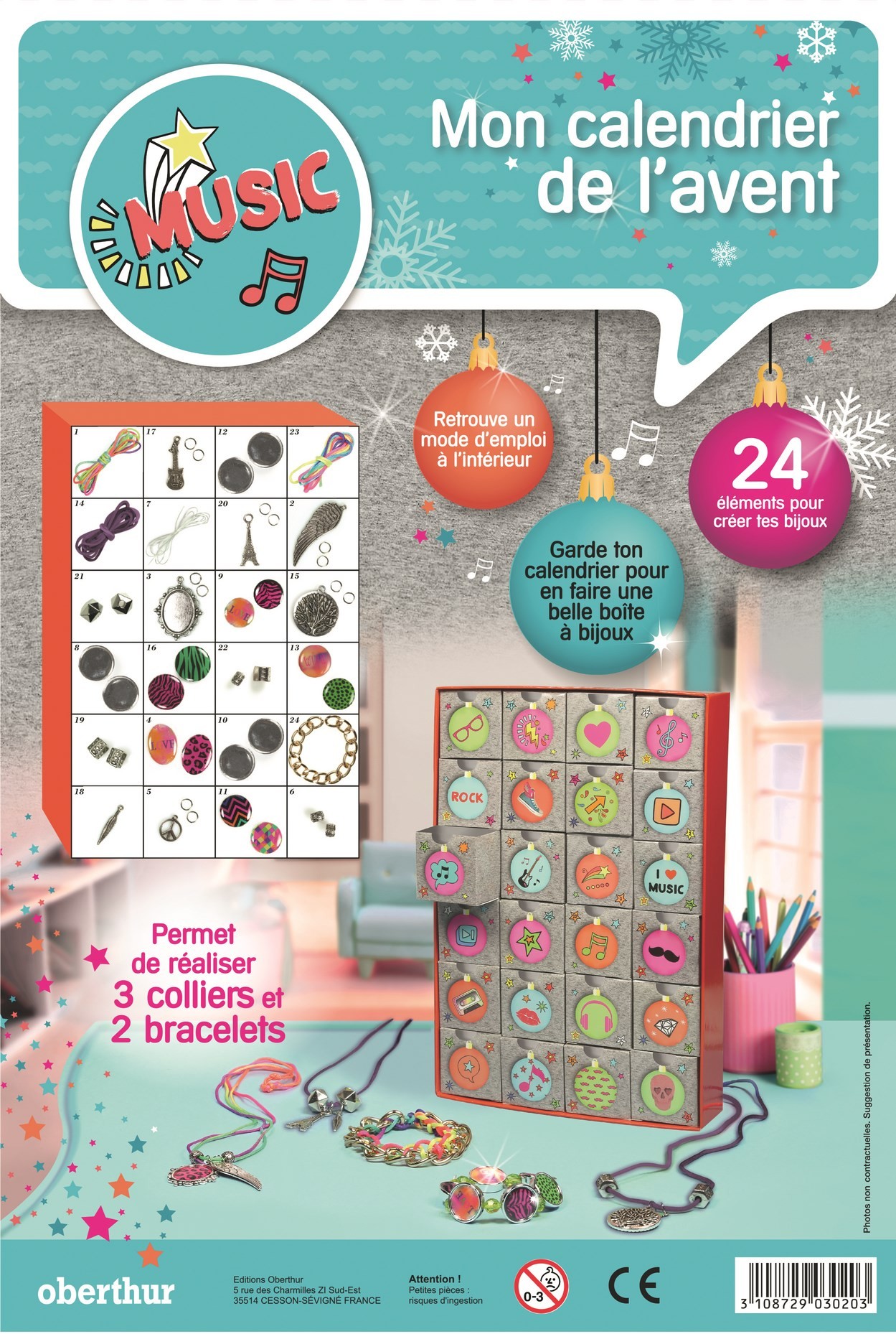 Calendrier de l