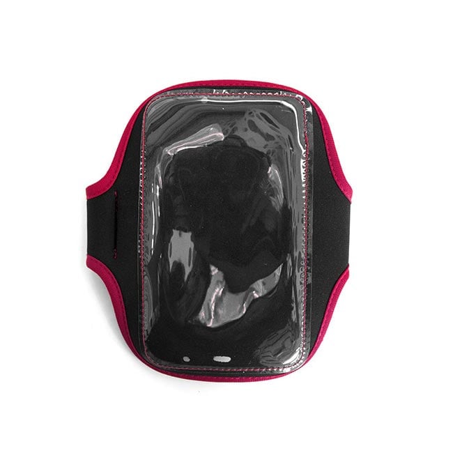 Belkin - F8Z377eaKG - Brassard Sport Bandeau de bras pour iPod nano - Noir/Argent - Type