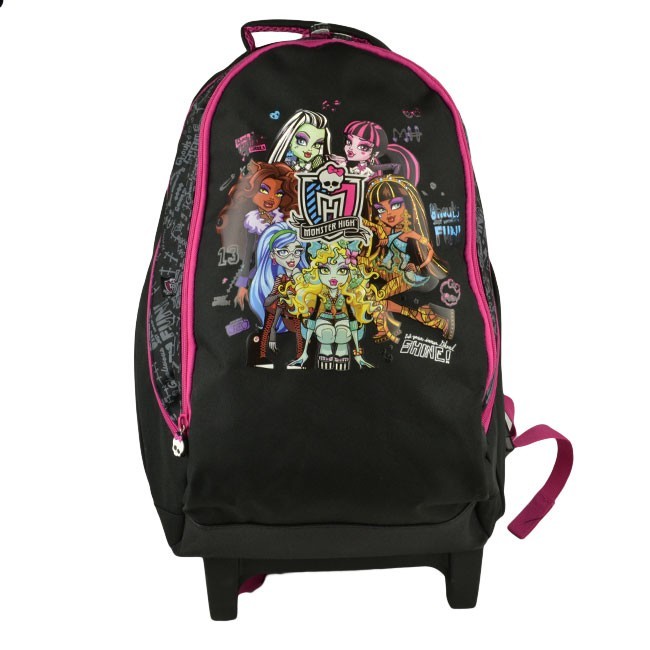 cartable monster high